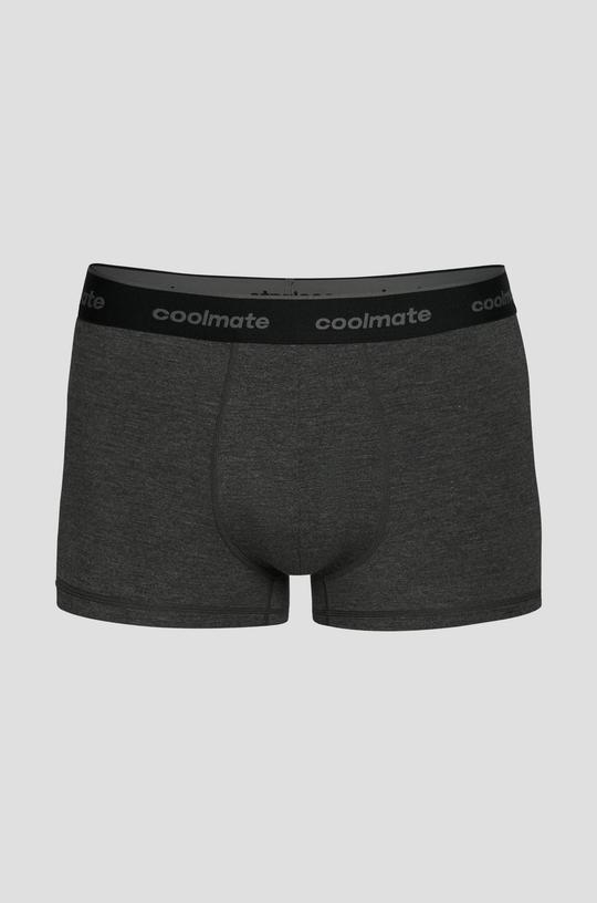 Quần Lót Nam Trunk Bamboo Melange Logo 2 - undefined