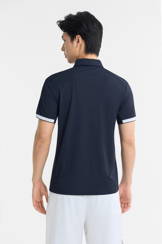 Áo Polo Pickleball nam Zero Mark - undefined