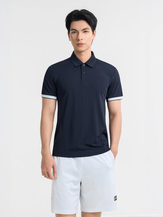 Áo Polo Pickleball nam Zero Mark - undefined