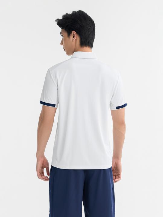 Áo Polo Pickleball nam Zero Mark - undefined