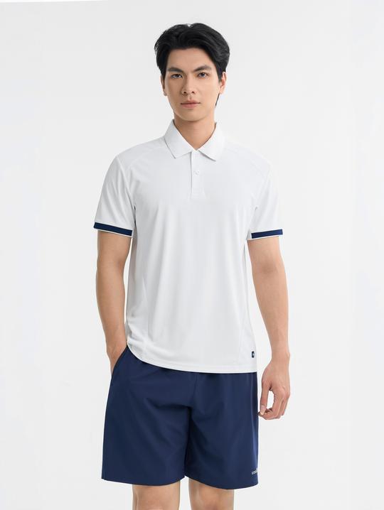 Áo Polo Pickleball nam Zero Mark - undefined