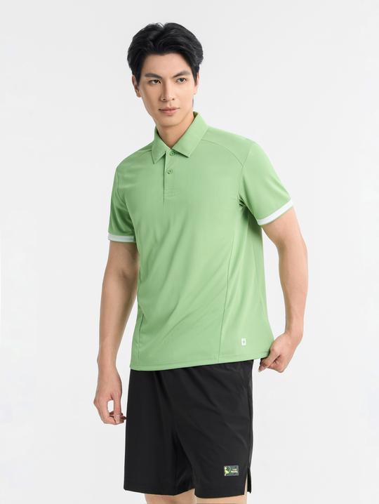 Áo Polo Pickleball nam Zero Mark - undefined