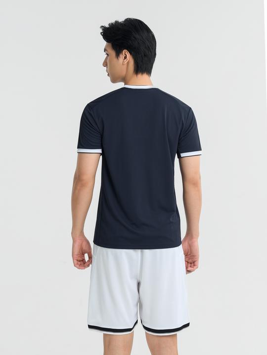 Áo Tshirt Pickleball nam cổ V Zero Mark - undefined
