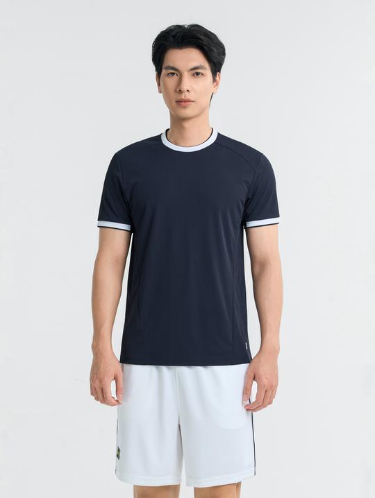 Áo Tshirt Pickleball nam cổ tròn Zero Mark - undefined