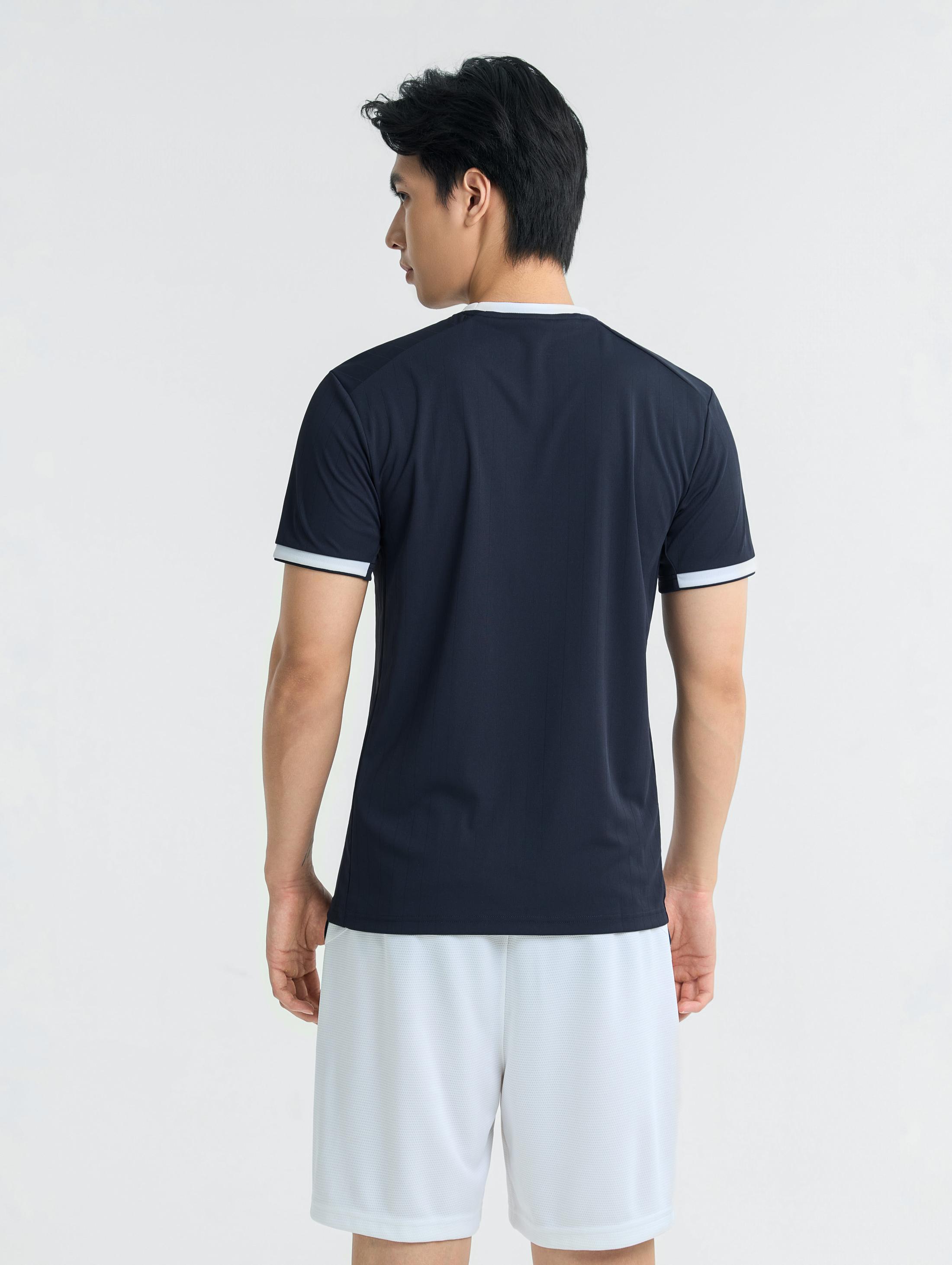 Áo Tshirt Pickleball nam cổ tròn Zero Mark - undefined