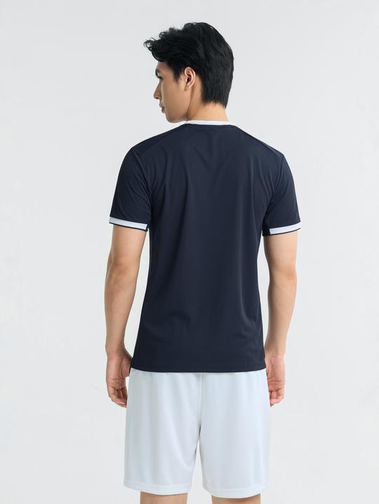 Áo Tshirt Pickleball nam cổ tròn Zero Mark - undefined