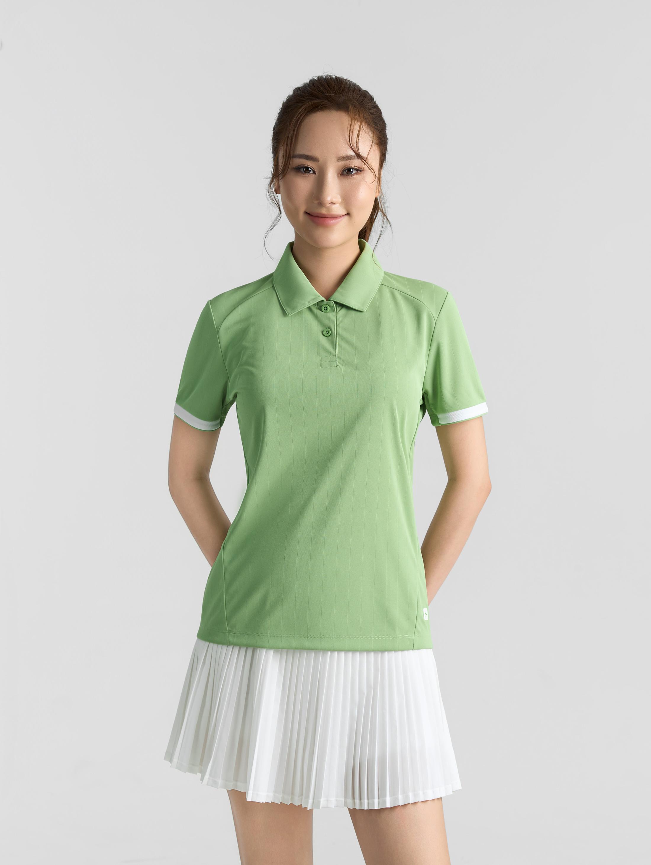 Áo Polo Pickleball nữ Zero Mark - undefined