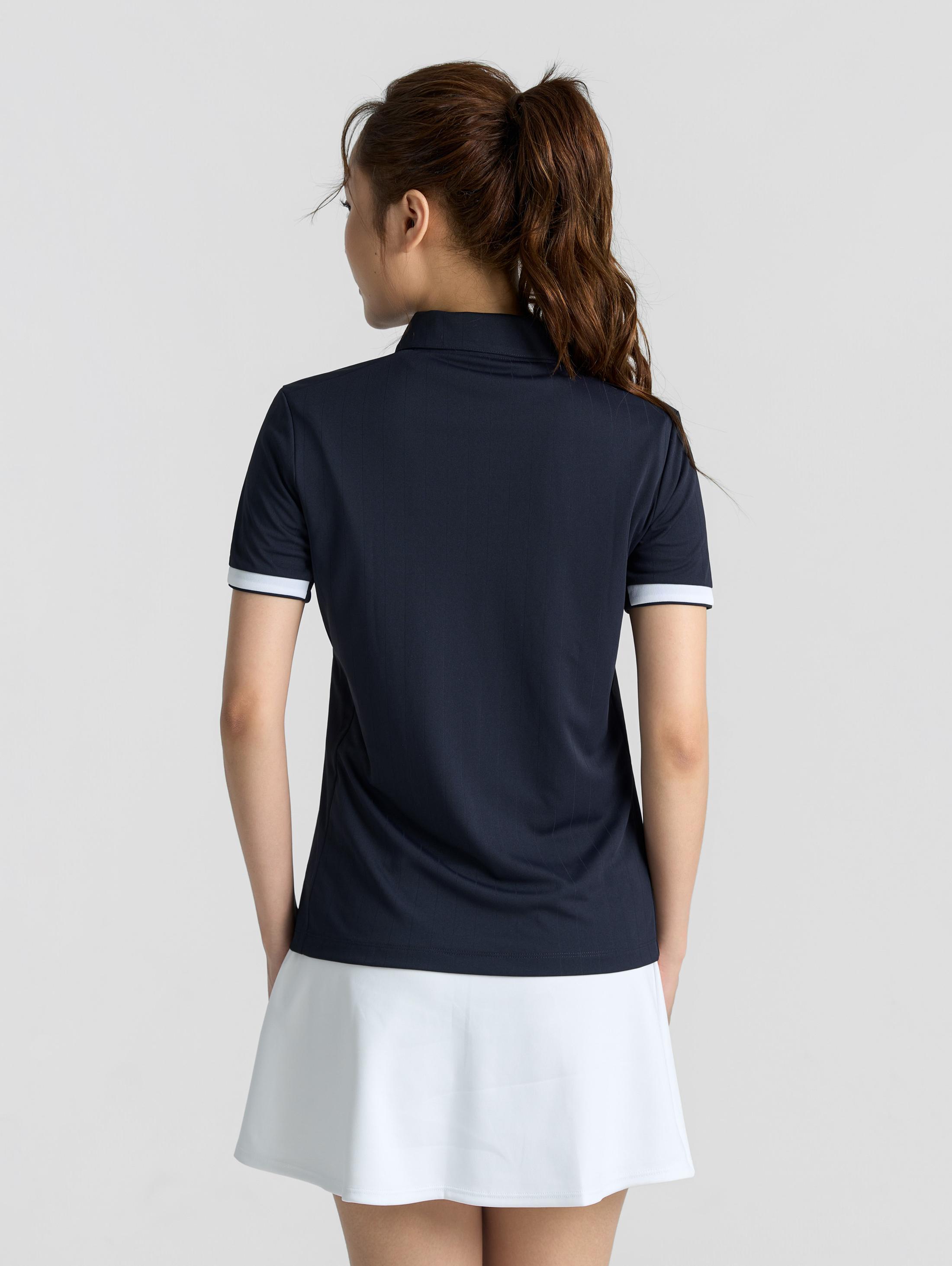 Áo Polo Pickleball nữ Zero Mark - undefined