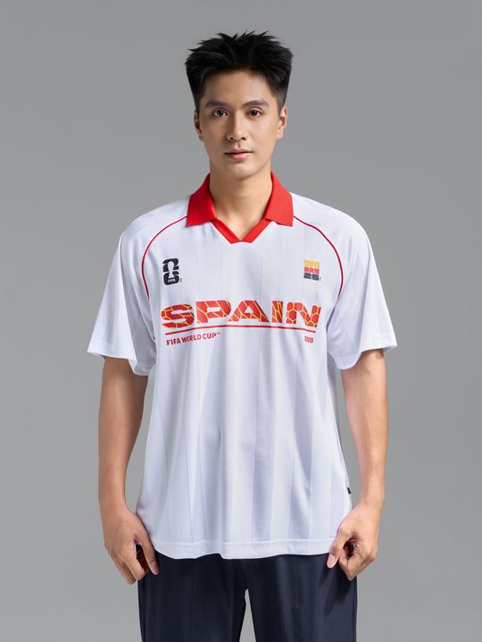 Áo Polo World Cup Đội Tuyển Tây Ban Nha - undefined