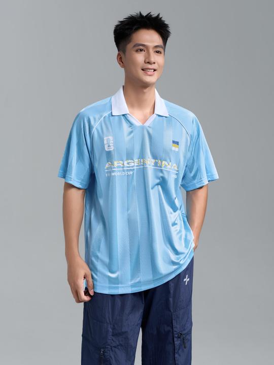 Áo Polo World Cup Đội Tuyển Argentina - undefined