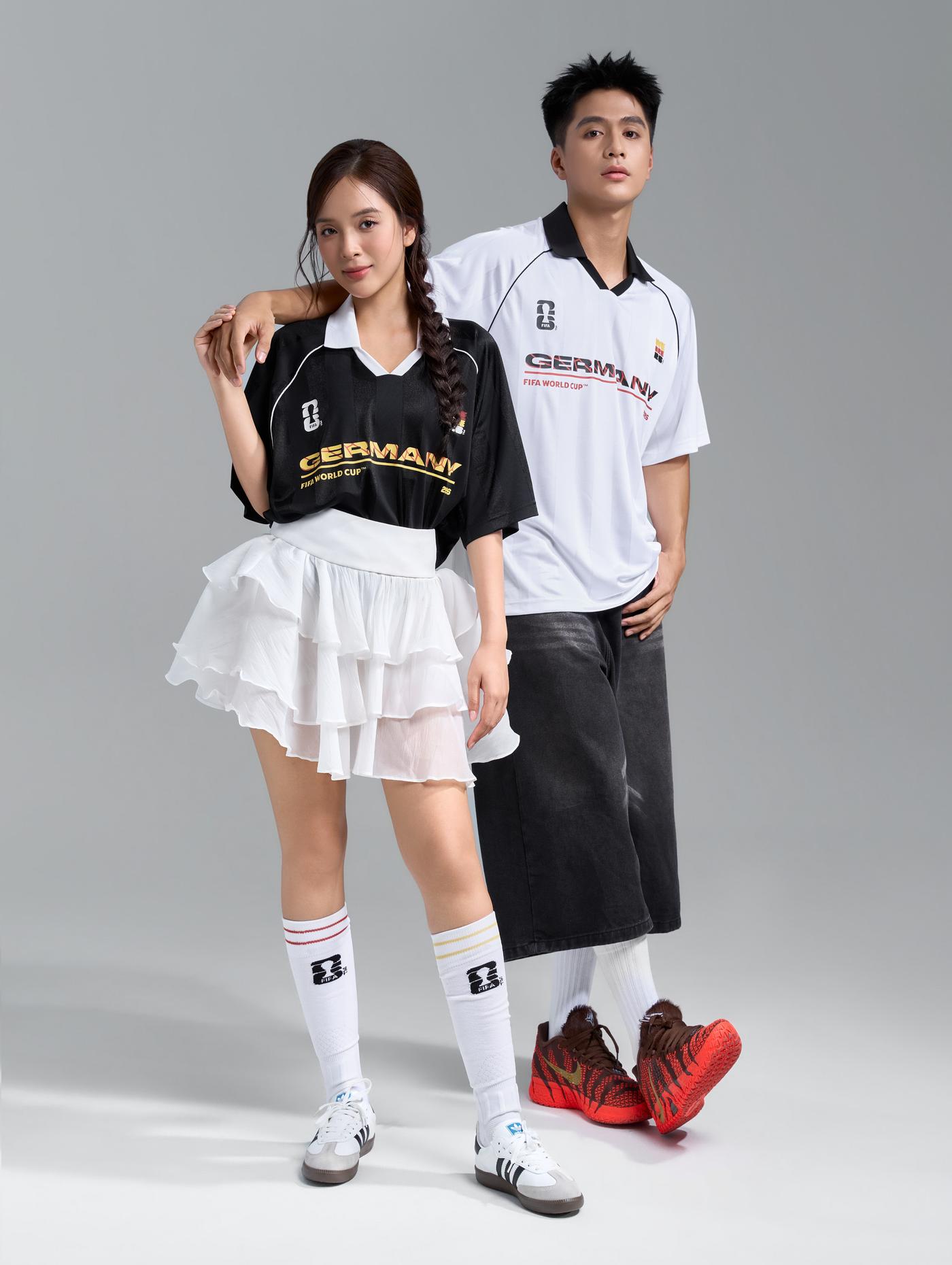 Áo Polo World Cup Đội Tuyển Đức - undefined