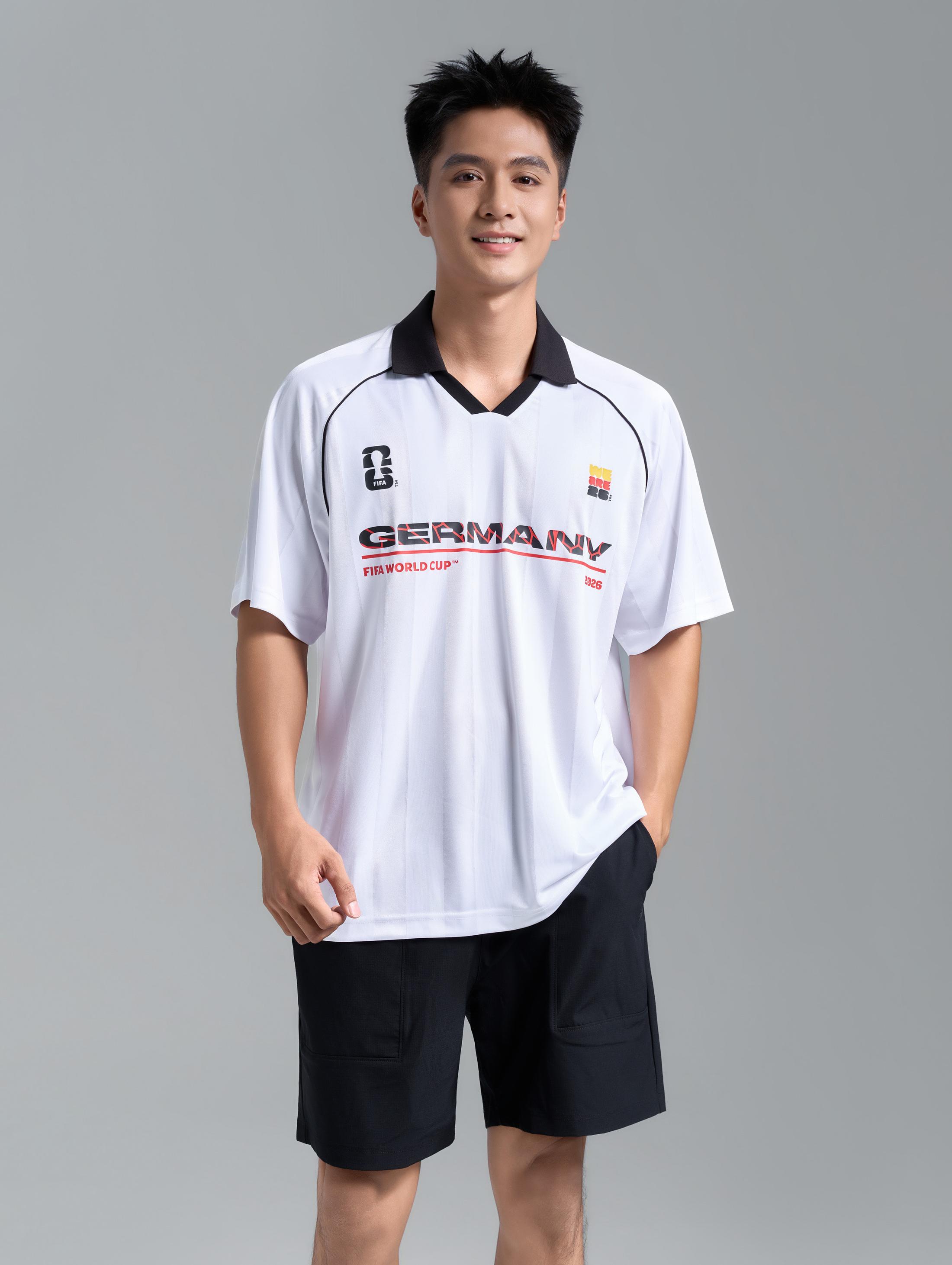 Áo Polo World Cup Đội Tuyển Đức - undefined
