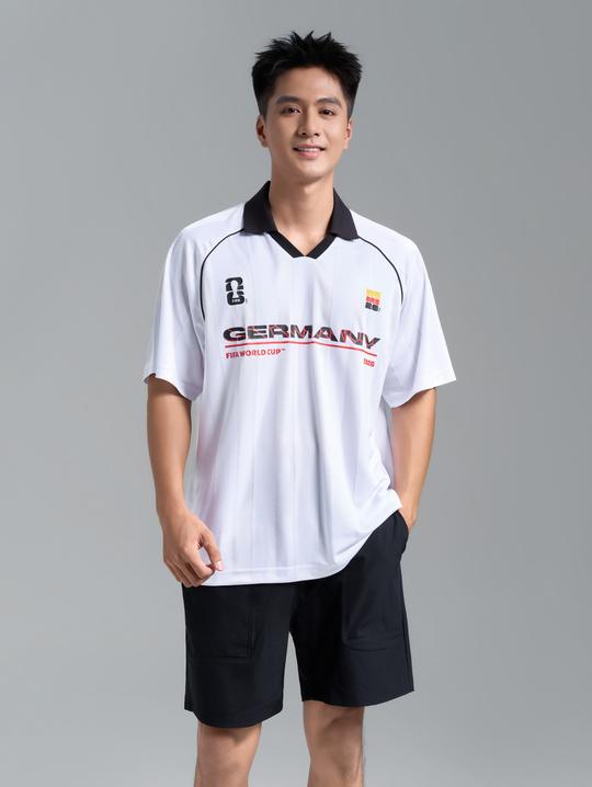Áo Polo World Cup Đội Tuyển Đức - undefined