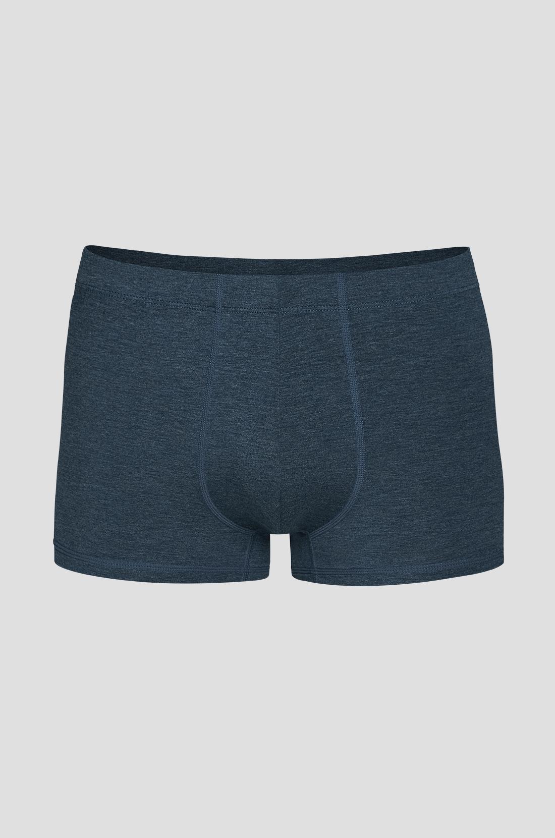 Quần Lót Nam Trunk Bamboo Melange - undefined