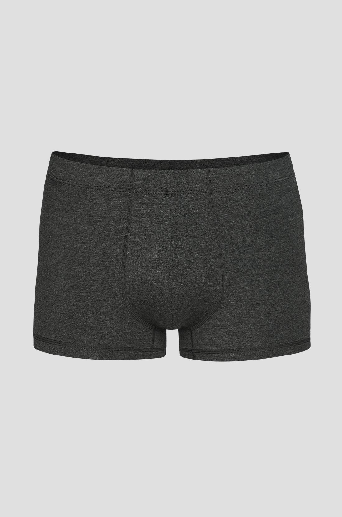 Quần Lót Nam Trunk Bamboo Melange - undefined