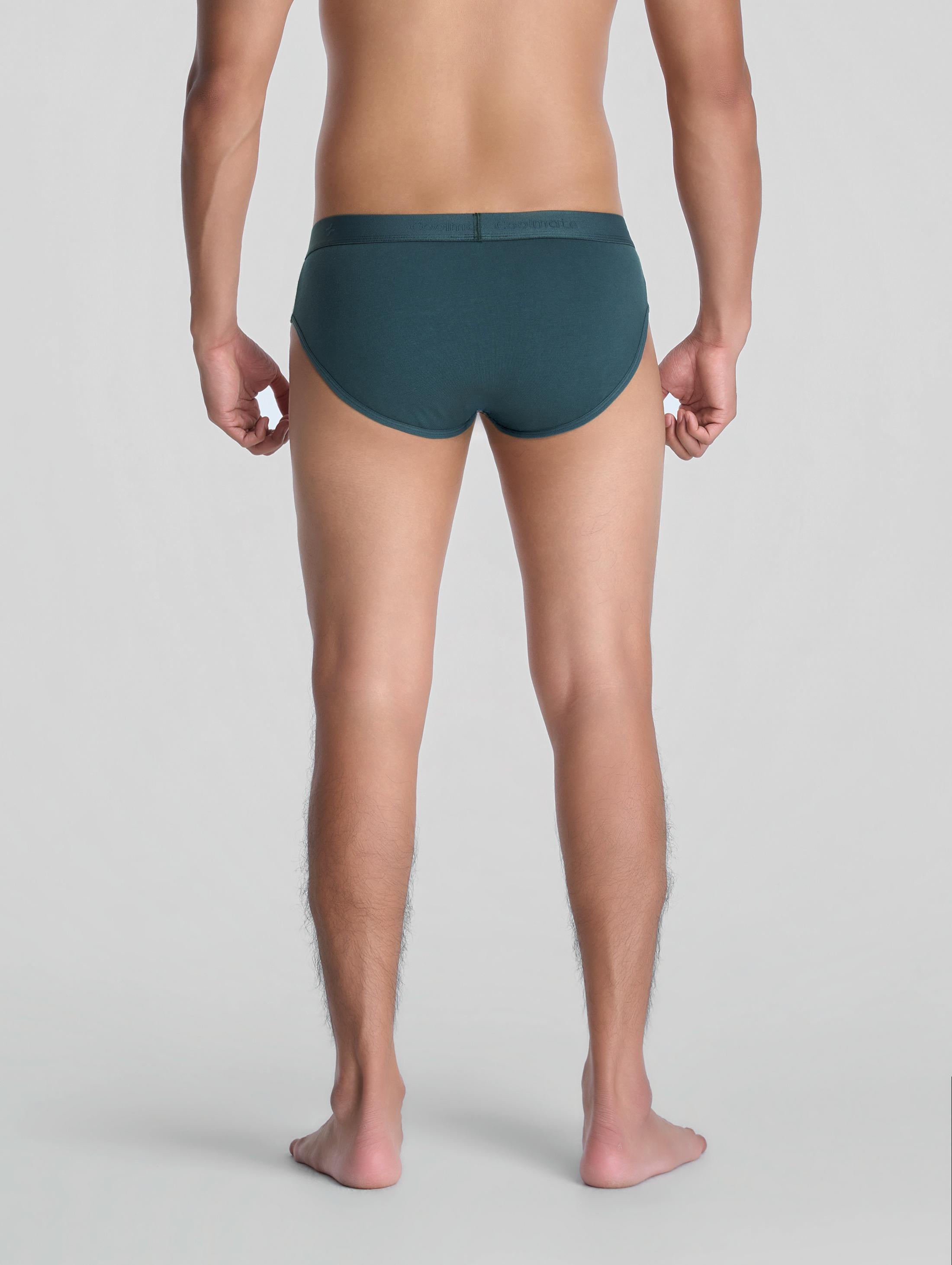 Quần lót nam Brief Cotton Co Giãn Origin - undefined