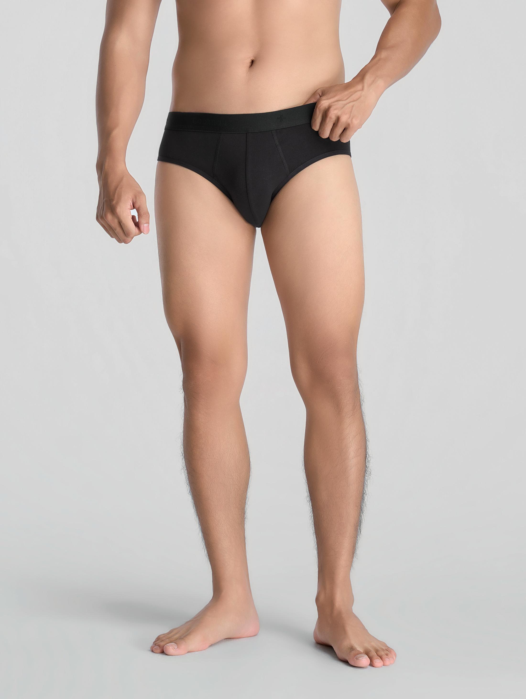 Quần lót nam Brief Cotton Co Giãn Origin - undefined