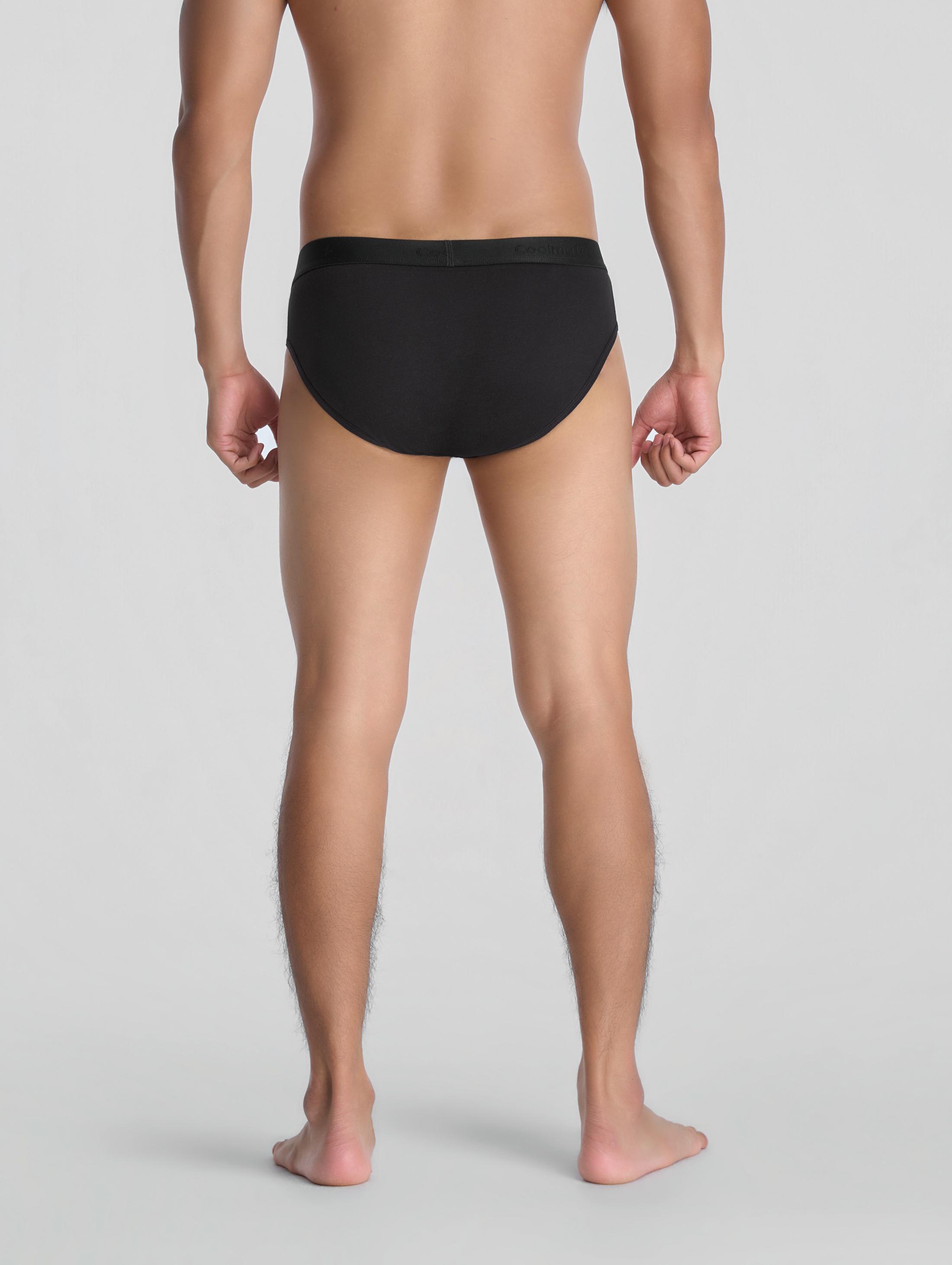 Quần lót nam Brief Cotton Co Giãn Origin - undefined