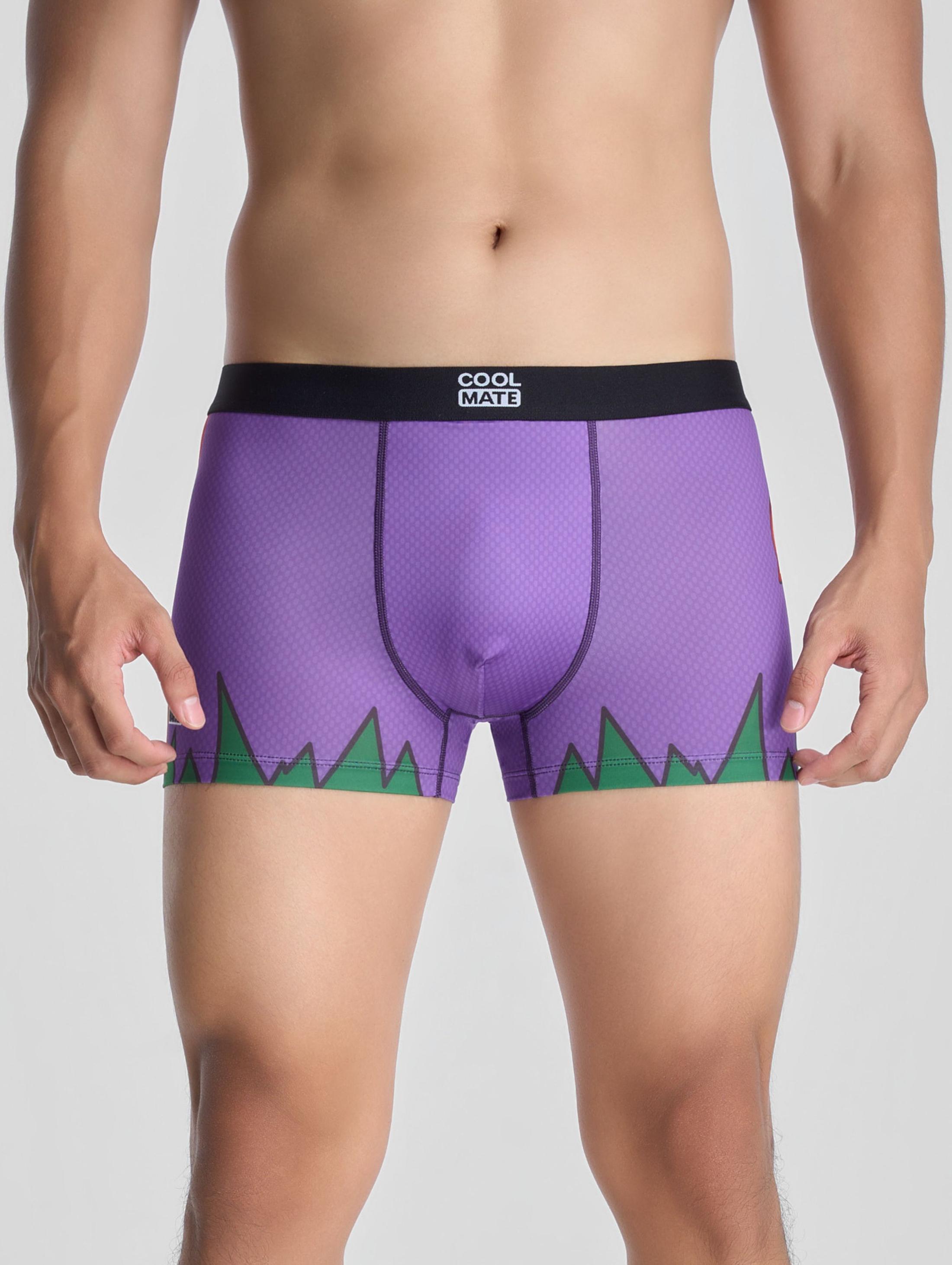 Quần Lót Nam Trunk Hulk - undefined