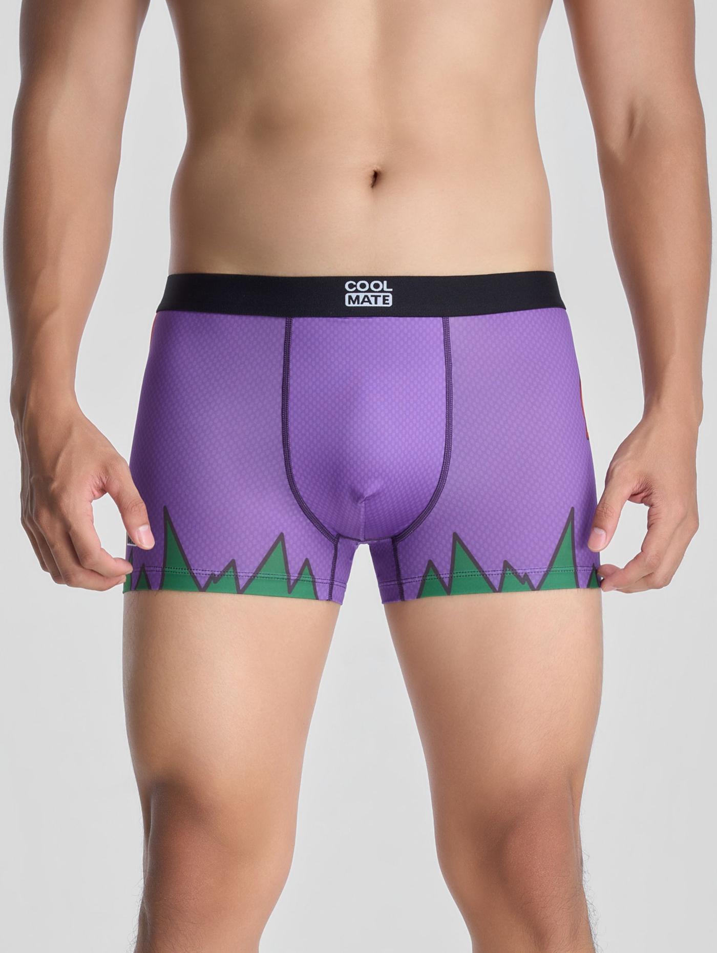 Quần Lót Nam Trunk Hulk - undefined