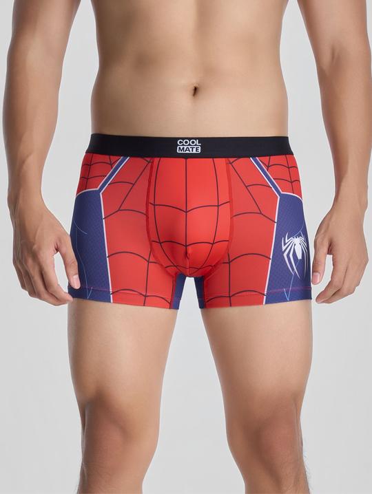 Quần Lót Nam Trunk Spiderman II - undefined