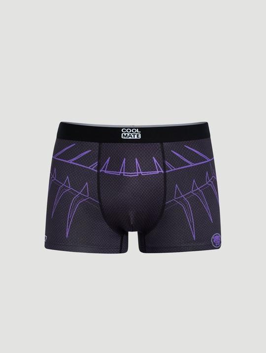 Quần Lót Nam Trunk Black Panther - undefined