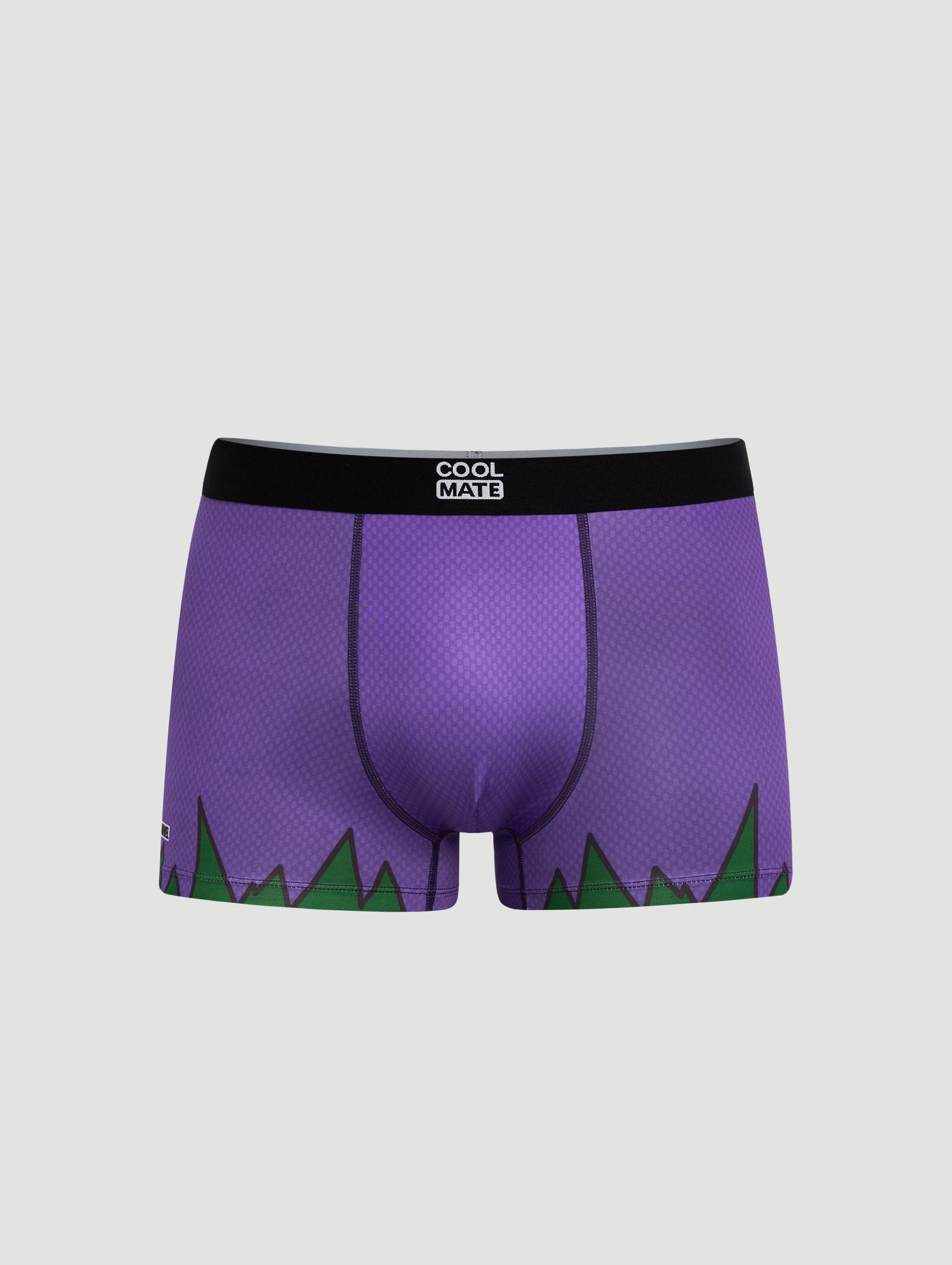 Quần Lót Nam Trunk Hulk - undefined