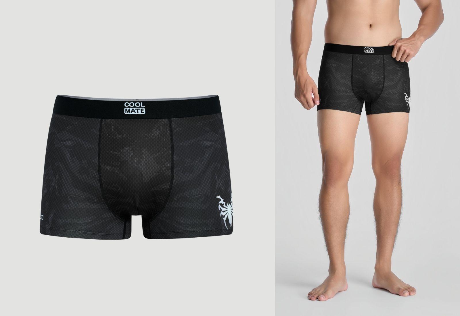 Quần Lót Nam Trunk Venom