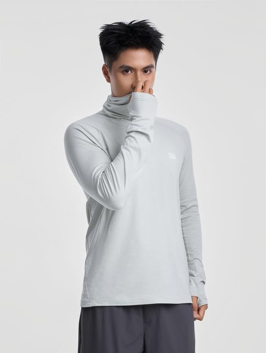 Áo Hoodie chống nắng nam Quick Dry Sun Protection UPF50 - undefined