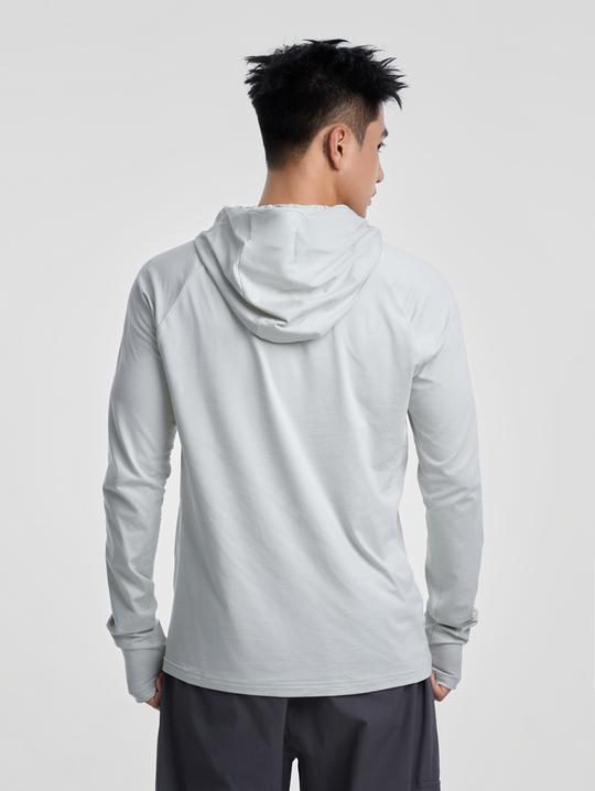 Áo Hoodie chống nắng nam Quick Dry Sun Protection UPF50 - undefined