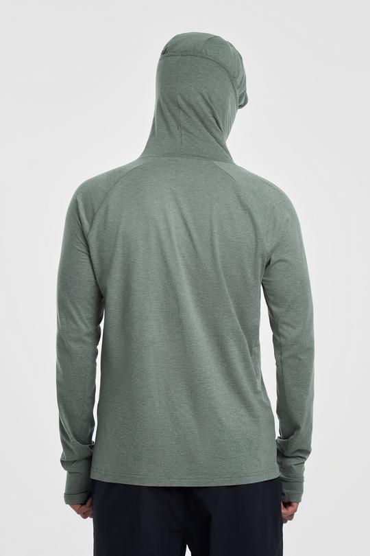 Áo Hoodie chống nắng nam Quick Dry Sun Protection UPF50 - undefined
