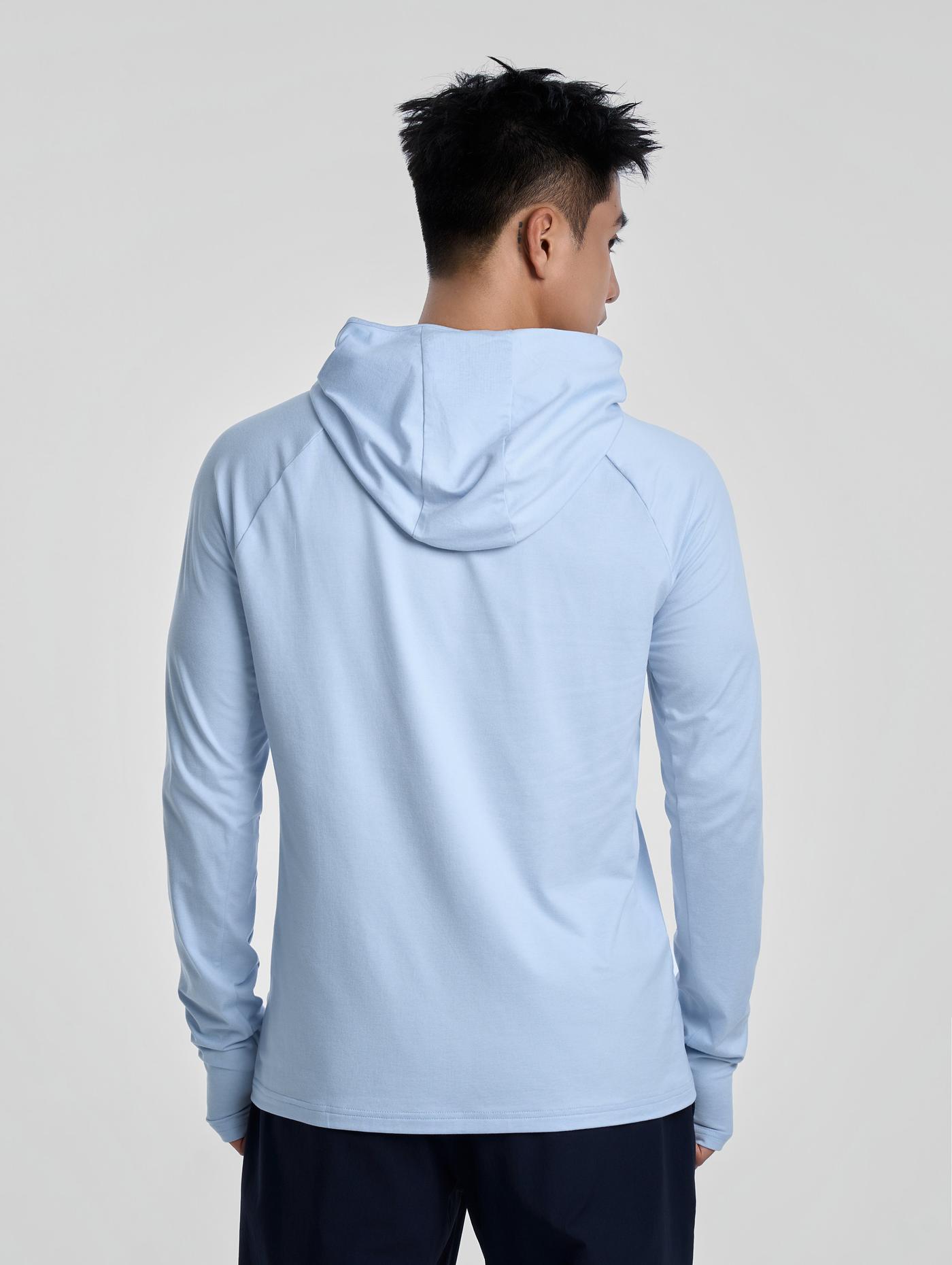 Áo Hoodie chống nắng nam Quick Dry Sun Protection UPF50 - undefined