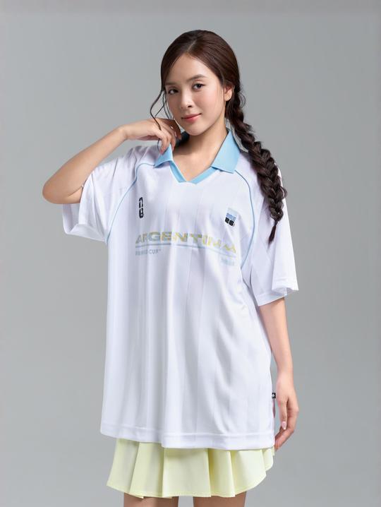 Áo Polo World Cup Đội Tuyển Argentina - undefined