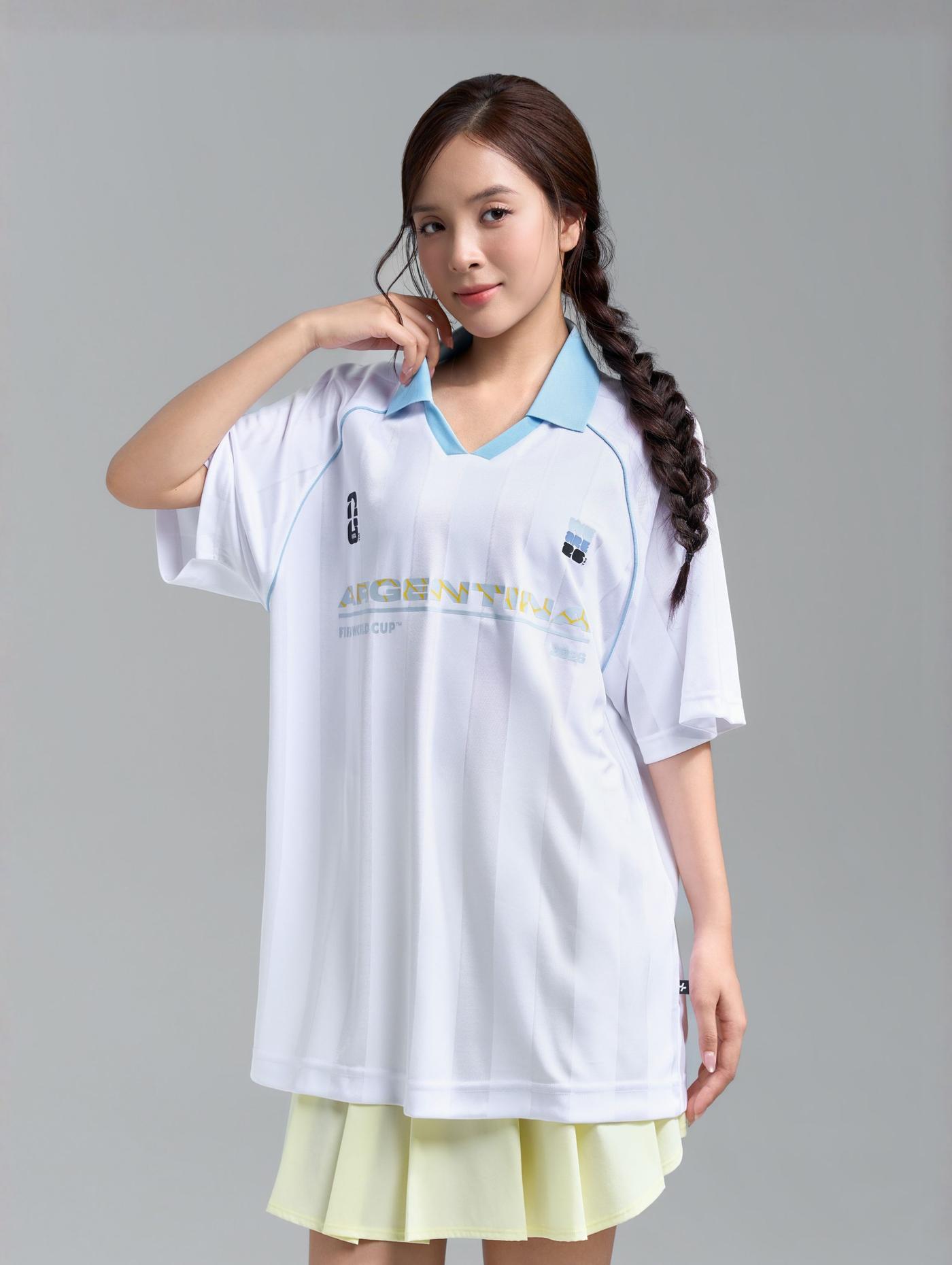 Áo Polo World Cup Đội Tuyển Argentina - undefined