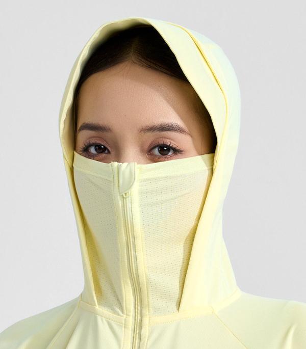 Phối Vải Lưới Thoáng Nhiệt