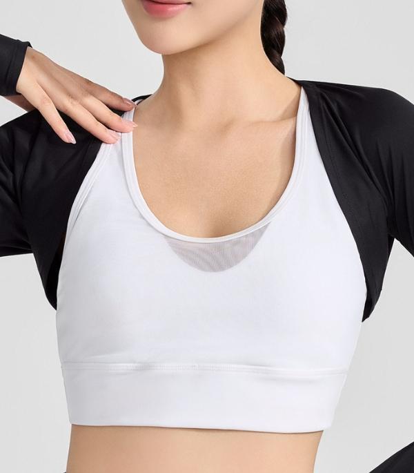 Thiết Kế Mở Ngực Open Front