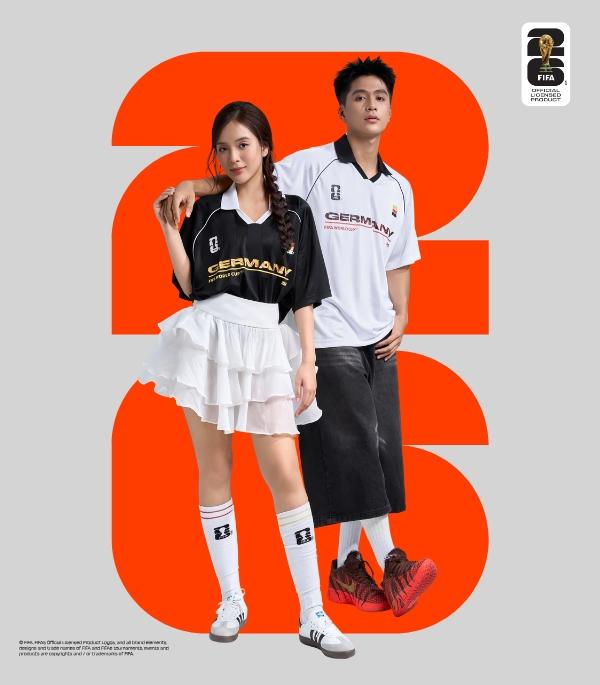 Celebrating the love of football
