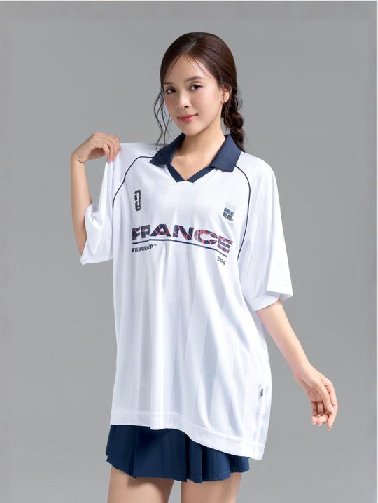 World Cup France National Team Polo Shirt - undefined