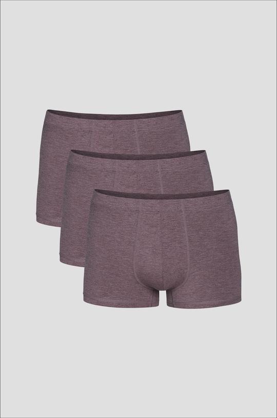 Combo 3 Quần Lót Nam Trunk Bamboo Melange - undefined