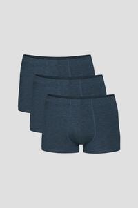 color Xanh Navy Melange