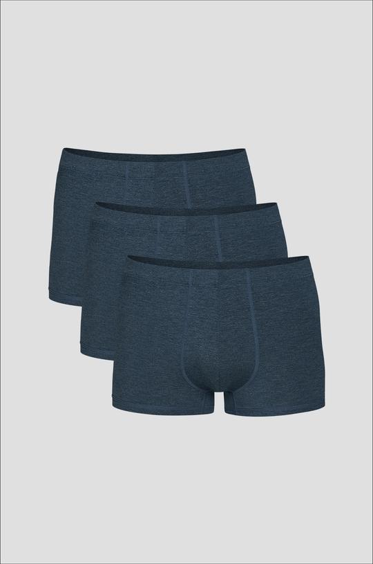 Combo 3 Quần Lót Nam Trunk Bamboo Melange - undefined