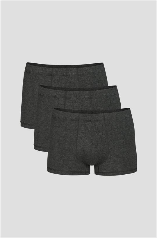 Combo 3 Quần Lót Nam Trunk Bamboo Melange - undefined