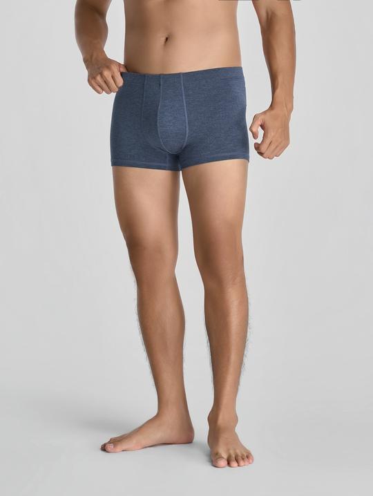 Combo 3 Quần Lót Nam Trunk Bamboo Melange - undefined