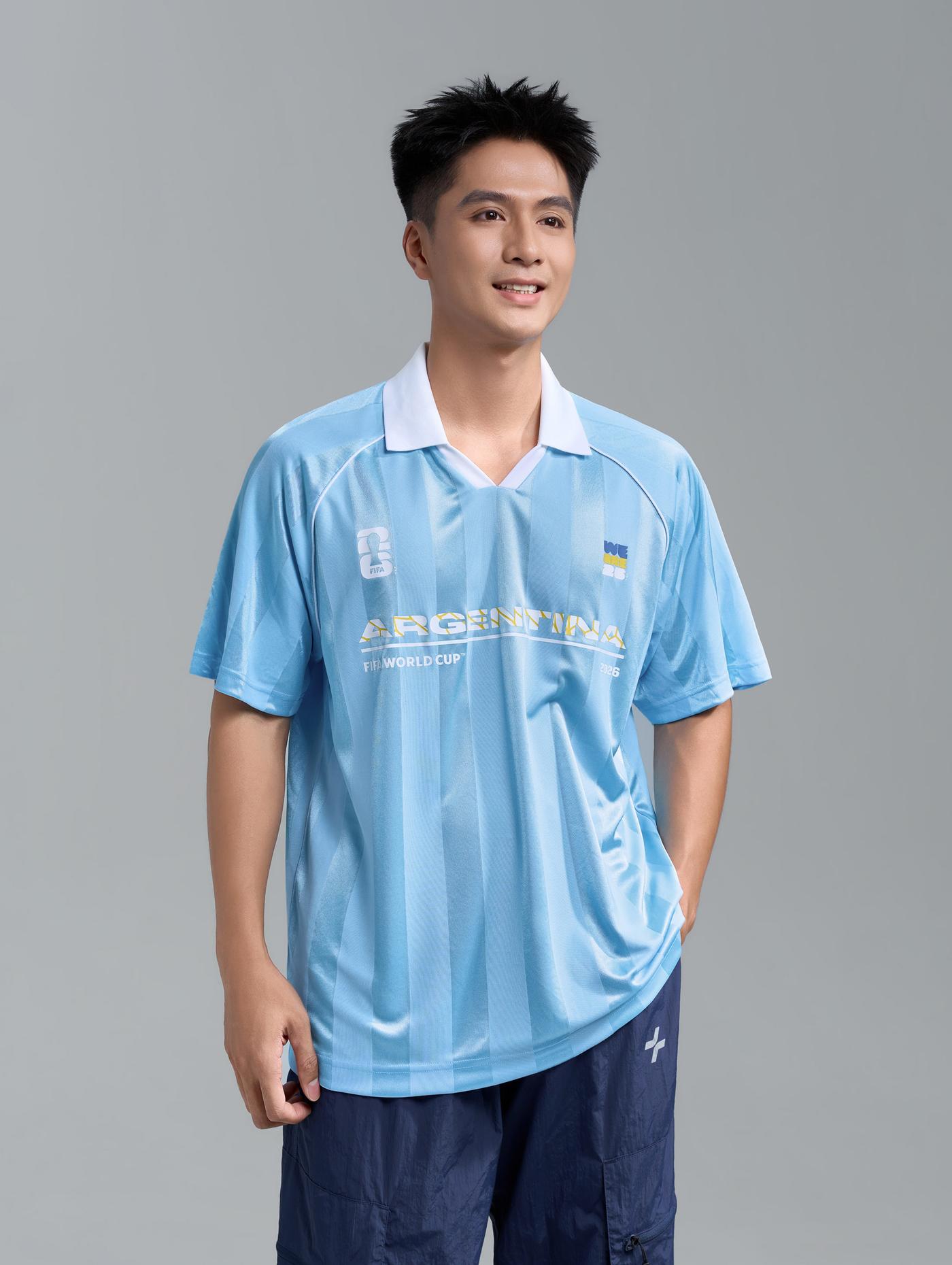 Áo Polo World Cup Đội Tuyển Argentina - undefined