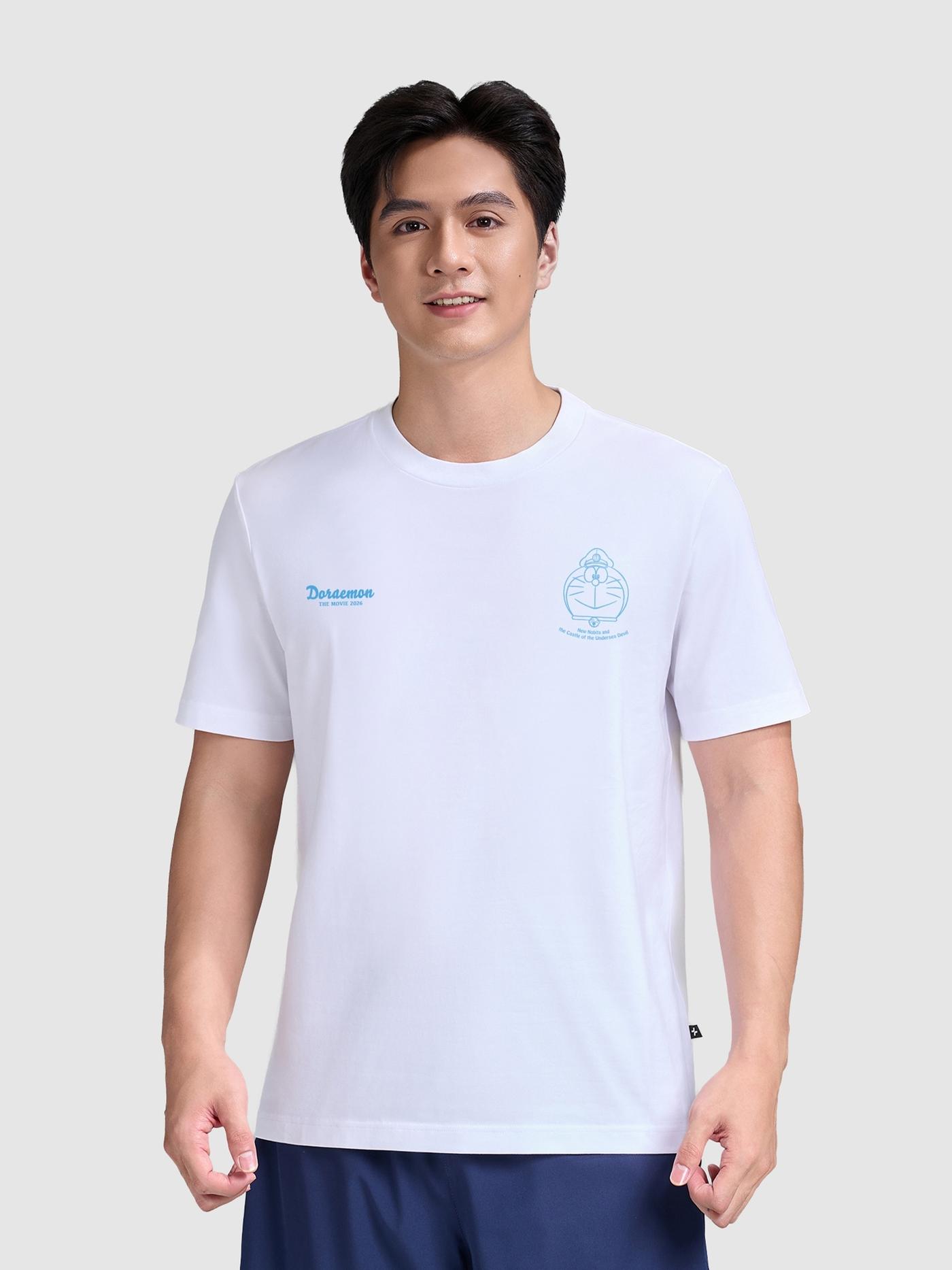 Áo thun Doraemon Kỵ Sĩ Đại Dương - undefined