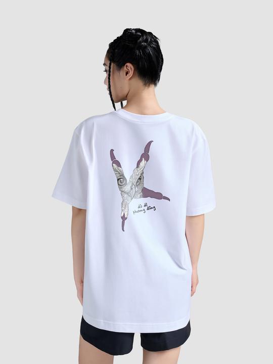 Áo Jungle Dù Dì Phương Đông Cotton 220gsm - undefined