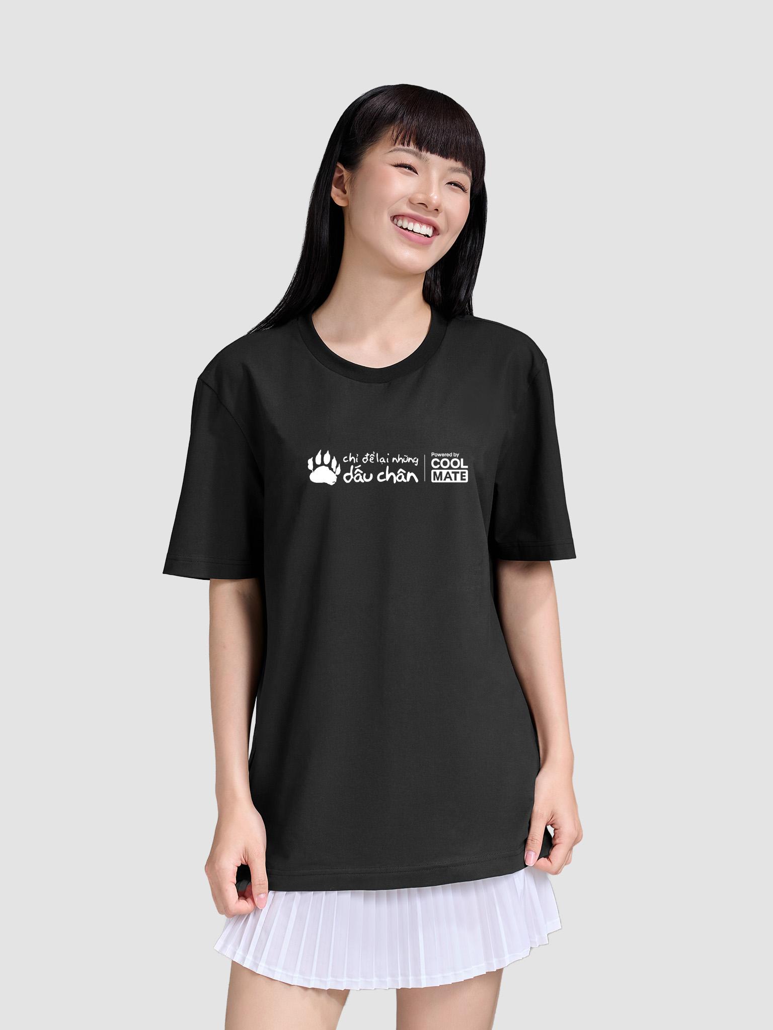 Áo Jungle Gấu Chó Cotton 220gsm - undefined