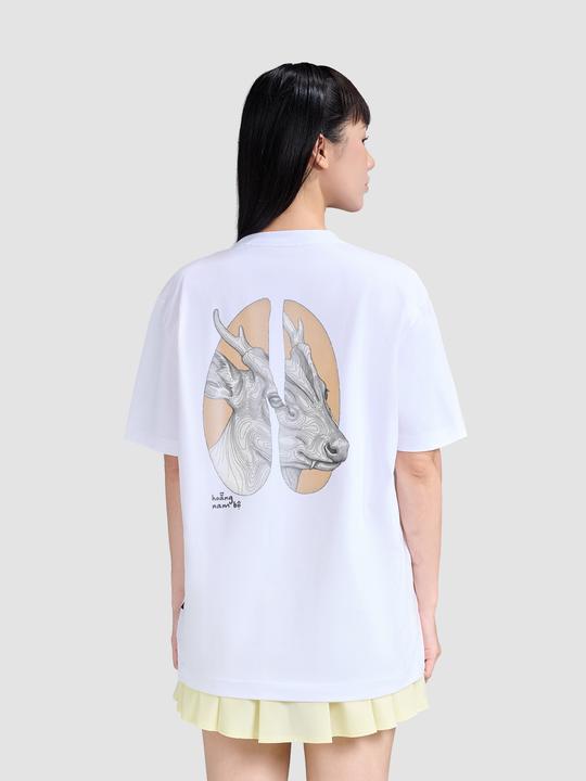 Áo Jungle Hoẵng Nam Bộ Cotton 220gsm - undefined