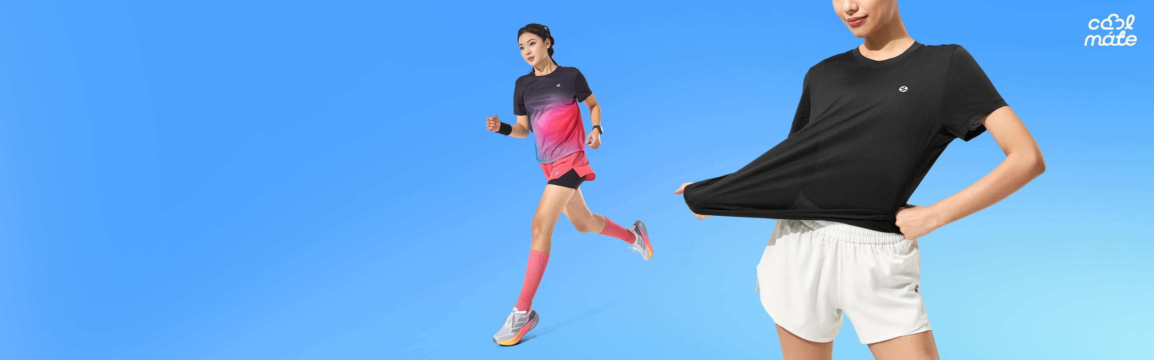 ĐỒ CHẠY BỘ - Collection banner image