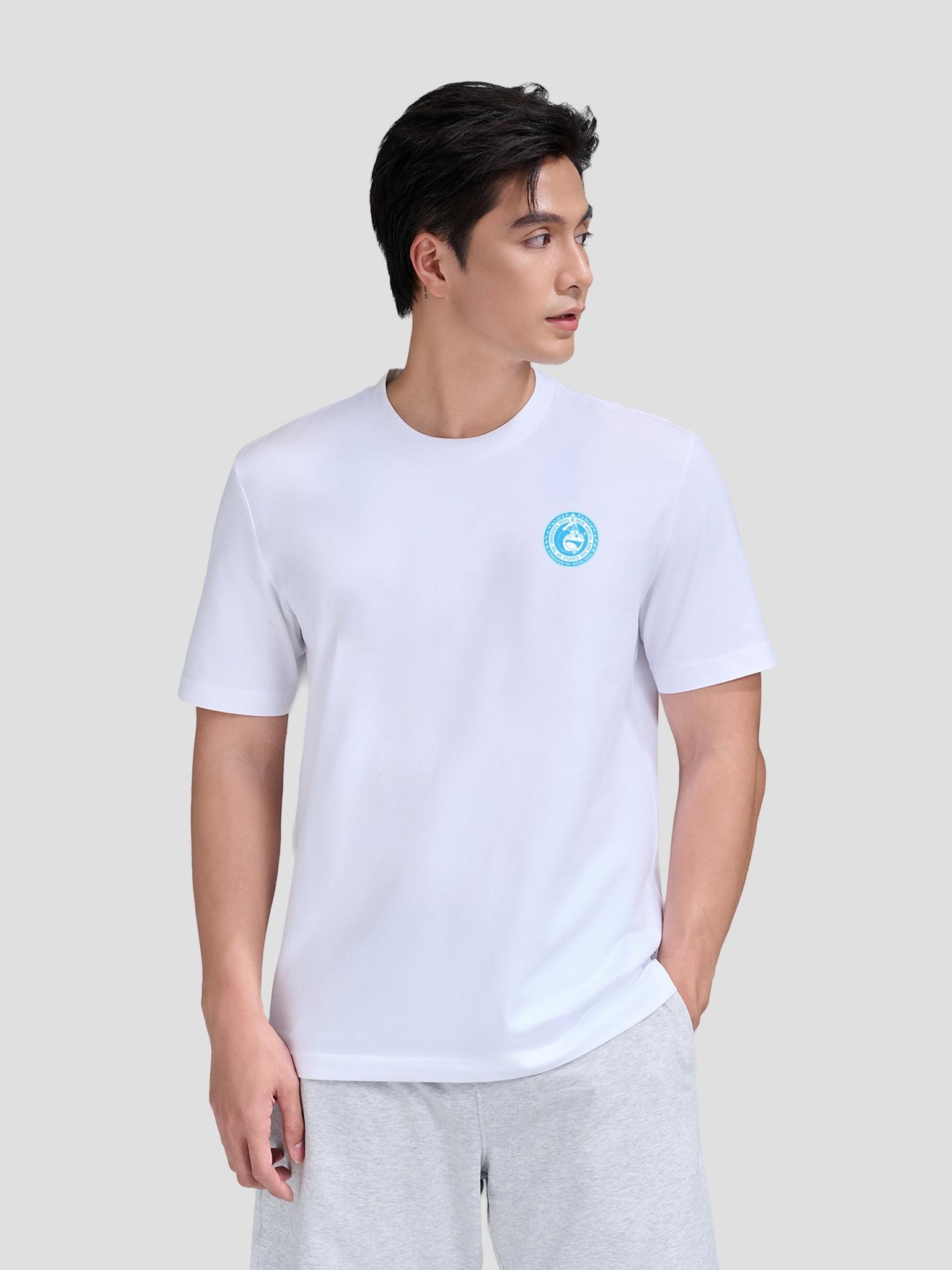 Áo thun Doraemon Biệt Đội Biển Xanh - undefined